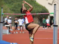 Track Competes at Duke Twilight Meet Image