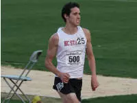 Hill Wins 1500m at Georgia Tech Invite Image
