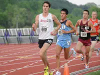 Martinez, Hill advance in NCAA Outdoor Track & Field Image