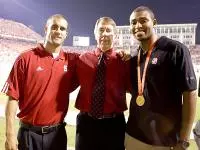 Velez Sets Puerto Rican National Record Image