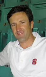 Former NC State golfer Korky Kemp