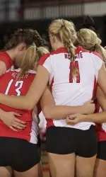 2010 Wolfpack Volleyball