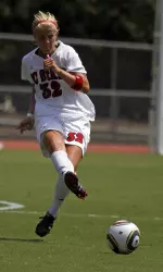 Blosser's third goal of the season was enough to push NC State past ODU.