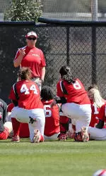 Head Coach Lisa Navas