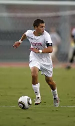 Senior Chris Zuerner