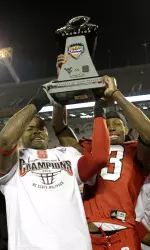 Jarvis Williams and Owen Spencer