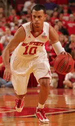 Then-junior Javi Gonzalez had one of the best games of his career in last year's upset of the Blue Devils.