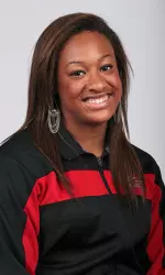 Freshman Dariyan Hopper