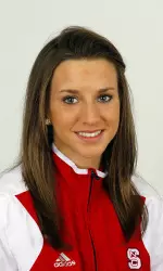 Halsey Merritt finished second to lead NC State to victory in the women's race at the Tribe Open.
