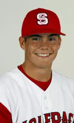 Catcher Brett Austin is the highest-drafted hitter from the 2011 MLB draft to enroll in college this year.