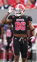 Jay Smith is from Norfolk, Va.