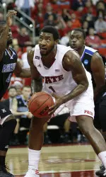 Junior Richard Howell