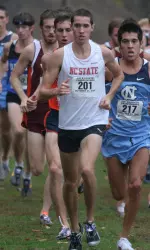 Two-time All-American Ryan Hill and the NC State cross country teams will run Monday at the NCAA Championships.