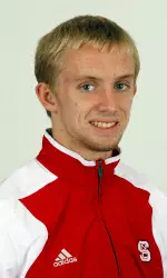 True freshman Graham Crawford, running unattached, won the men's race Saturday at the Three Stripe Red Shirt Invitational.