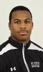 Junior 197-pounder KaRonne Jones dropped his opening match at the Hokie Open, then won five matches in a row to take third place.