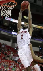 Junior Richard Howell