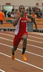 Sophomore T.J. Graham