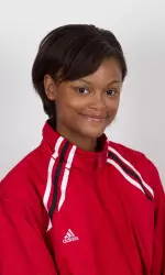 Sophomore Jazueline Daniels