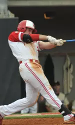 Pratt Maynard went 2-for-5 Sunday, but NC State fell to Elon 4-2 at Doak Field at Dail Park.