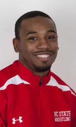 Darrius Little won a 5-2 decision over Mike Rappo but the Wolfpack fell at North Carolina, 24-12.