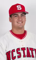 Andrew Ciencin doubled and walked vs. Georgia Tech on Saturday.