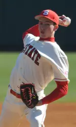 Sophomore righthander Ethan Ogburn will start for NC State on Tuesday at UNC Greensboro.