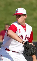 Lefthander Grant Sasser will start Saturday in this weekend's series vs. North Carolina.