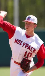 Ethan Ogburn has a 4-0 ERA and a 2.01 ERA in his last six appearances.