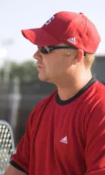 Head coach Jon Choboy