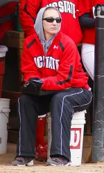 Coach Leigh Ann Genetti