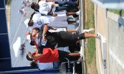 Junior Lawanda Henry will compete in the open division of the shot put.