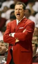 New NC State coach Mark Gottfried