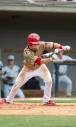 Sophomore second baseman Matt Bergquist