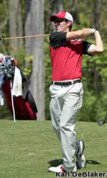 Brandon Detweiler shot a final round 4-under 68 on Saturday