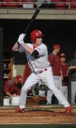 Brett Williams has become a steady lead-off hitter for the Wolfpack.