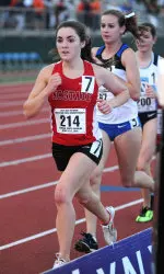 Junior Andie Cozzarelli