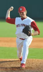 Sophomore Chris Overman