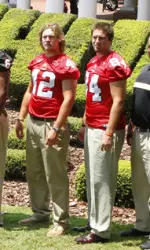 Audie Cole and George Bryan