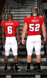 T.J. Graham and J.R. Sweezy
