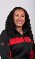 Freshman Nicole Glass