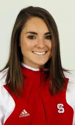 Running unattached, Andie Cozzarelli picked up an easy win Friday in the adidas Cross Country Challenge.