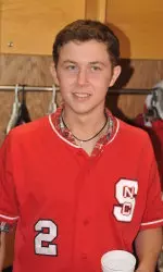 American Idol winner Scotty McCreery