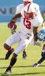 In 3 career games against UNC, Owen Spencer caught 12 passes for 316 yards and 4 TDs.