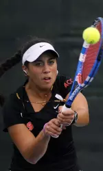 Sophomore Nicole Martinez