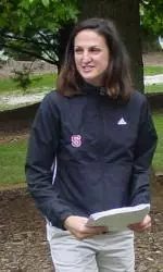 Women's Head Coach Laurie Henes