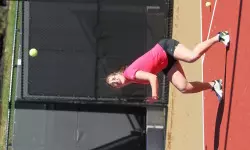 Junior Joelle Kissell