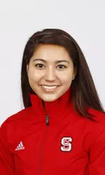 Freshman Kristin Connors