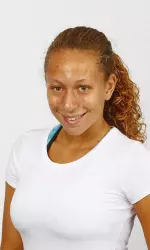 Freshman Rachael James-Baker