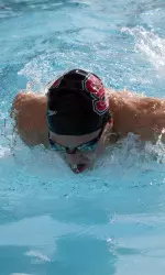Sophomore John Newell