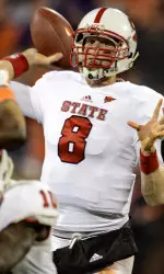 QB Mike Glennon will be one of 16 seniors to be honored on Saturday.